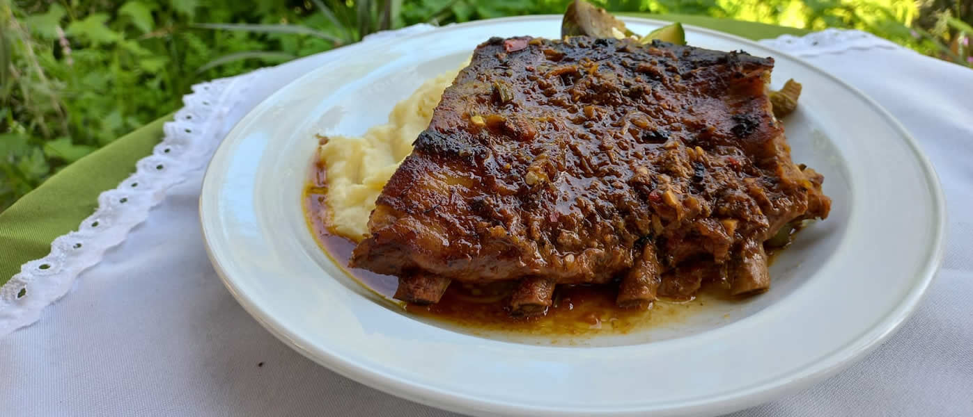 Comida tipica chilena
