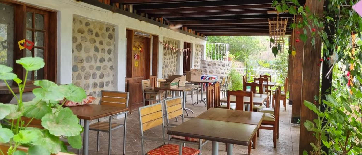 Disfruta al aire libre en la V región